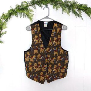 Vintage 90s Winnie the Pooh Vest